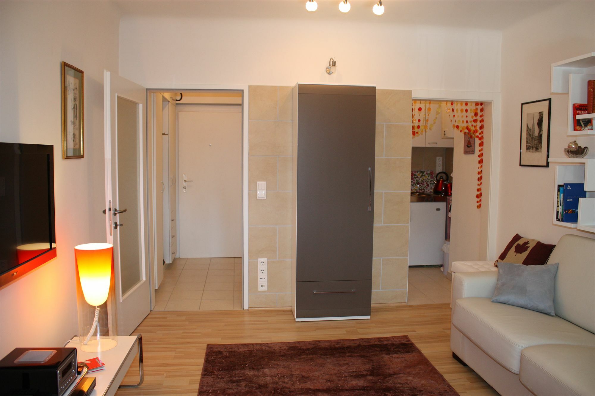 Govienna - Charming Studio Exterior photo