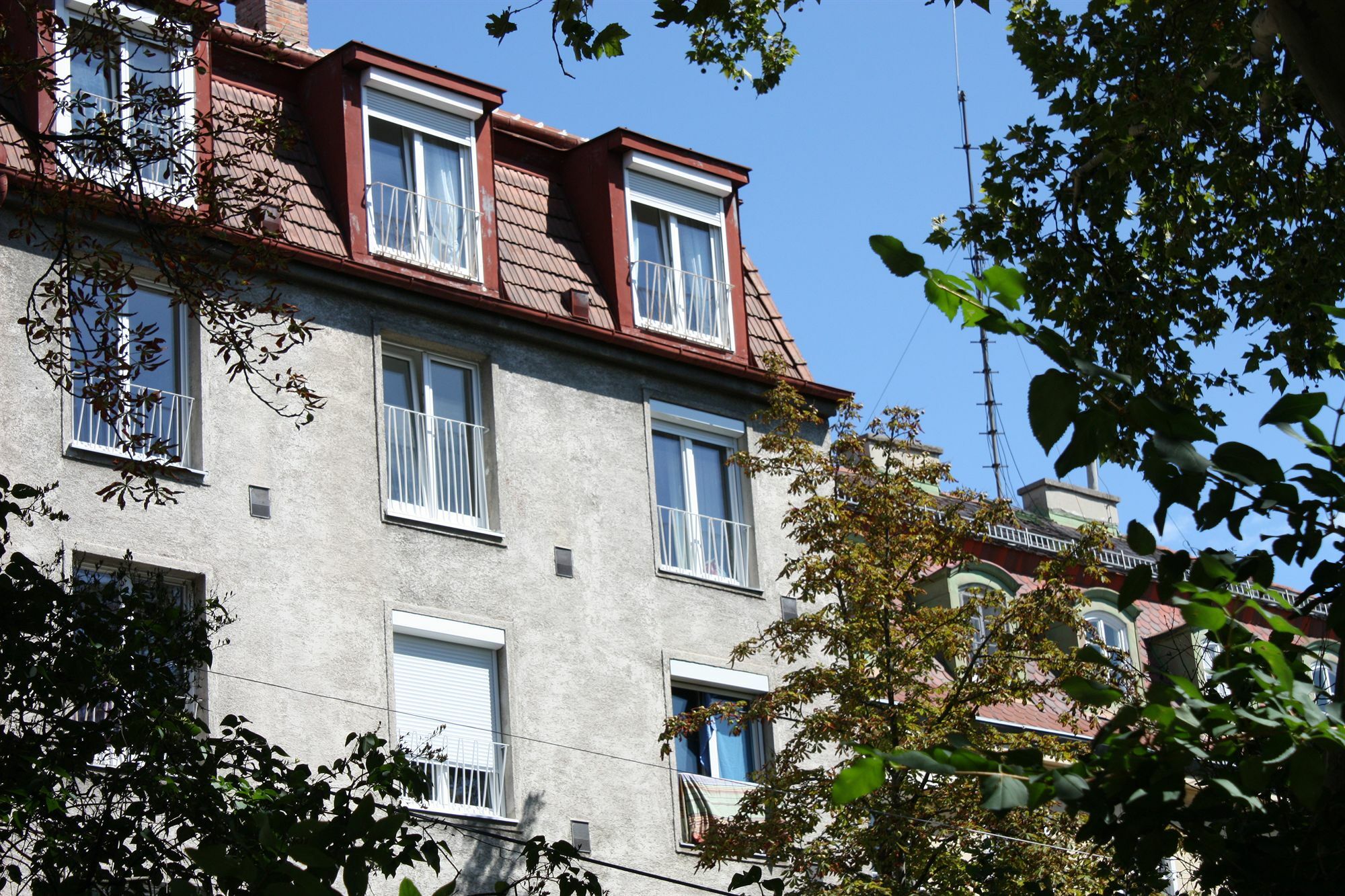 Govienna - Charming Studio Exterior photo